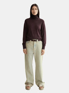 The Deep Loose Fit Jeans — Misfit - Scotch & Soda