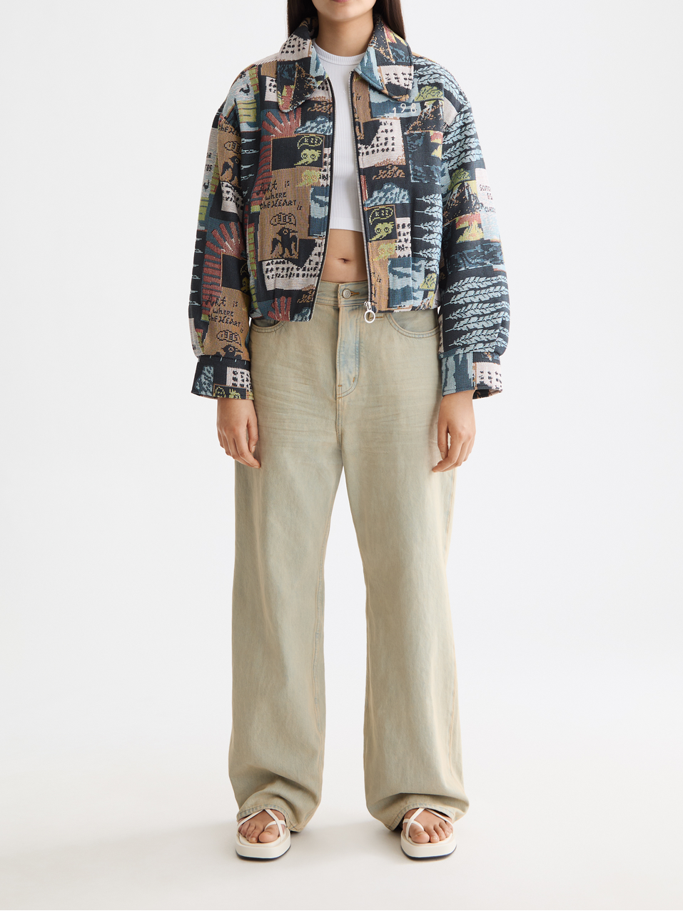 The Deep Denim