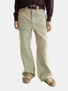 the-deep-loose-fit-jeans-misfit side view by Scotch & Soda