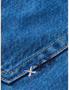 Flux Loose Jeans detail view by Scotch & Soda
