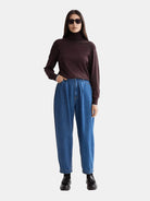 The Flux Loose Tapered Jeans — Off Duty - Scotch & Soda