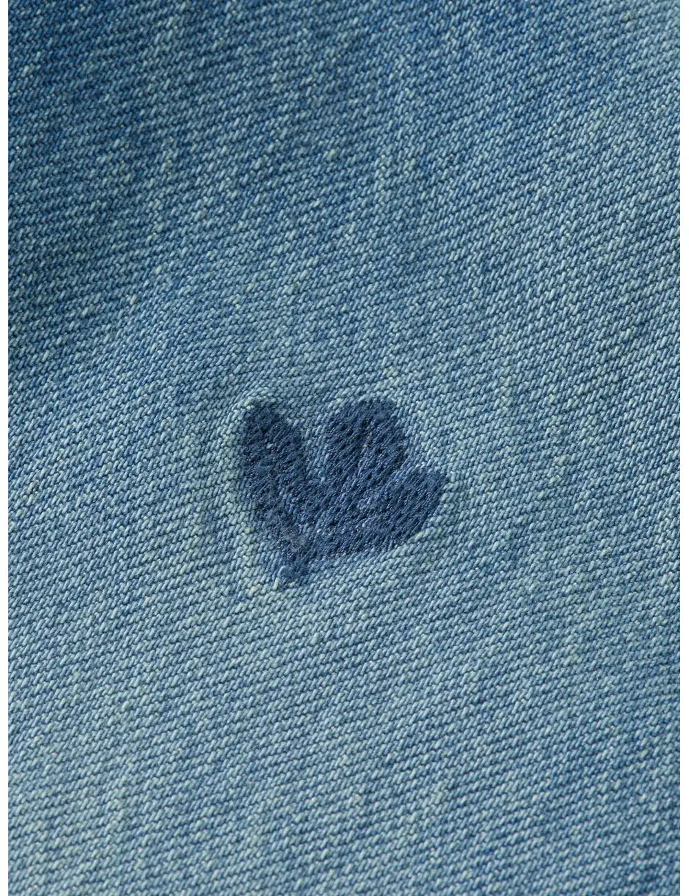 Sky Straight Jeans detail view by Scotch & Soda