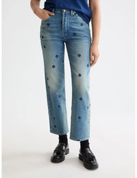 Sky Straight Jeans