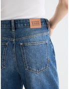 Ripple Straight Jeans detail view by Scotch & Soda
