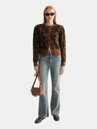 The Glow Bootcut Jeans — Dirty Bertie - Scotch & Soda