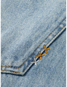 Ripple Straight Jeans detail view by Scotch & Soda