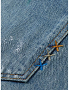 Deep Loose Jeans detail view by Scotch & Soda
