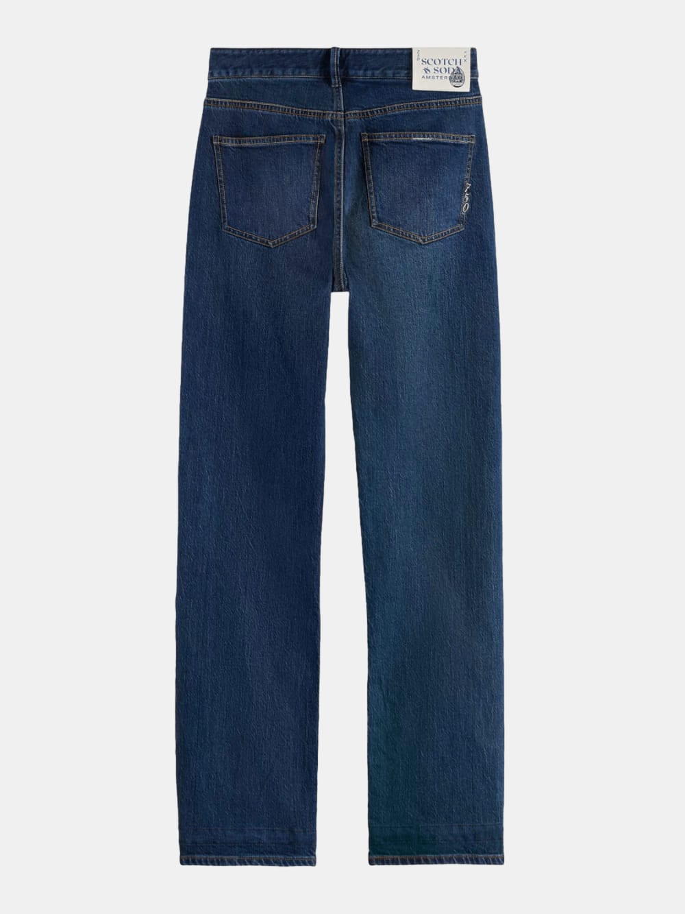 let-it-rain-750-years-celebration back view by Scotch & Soda