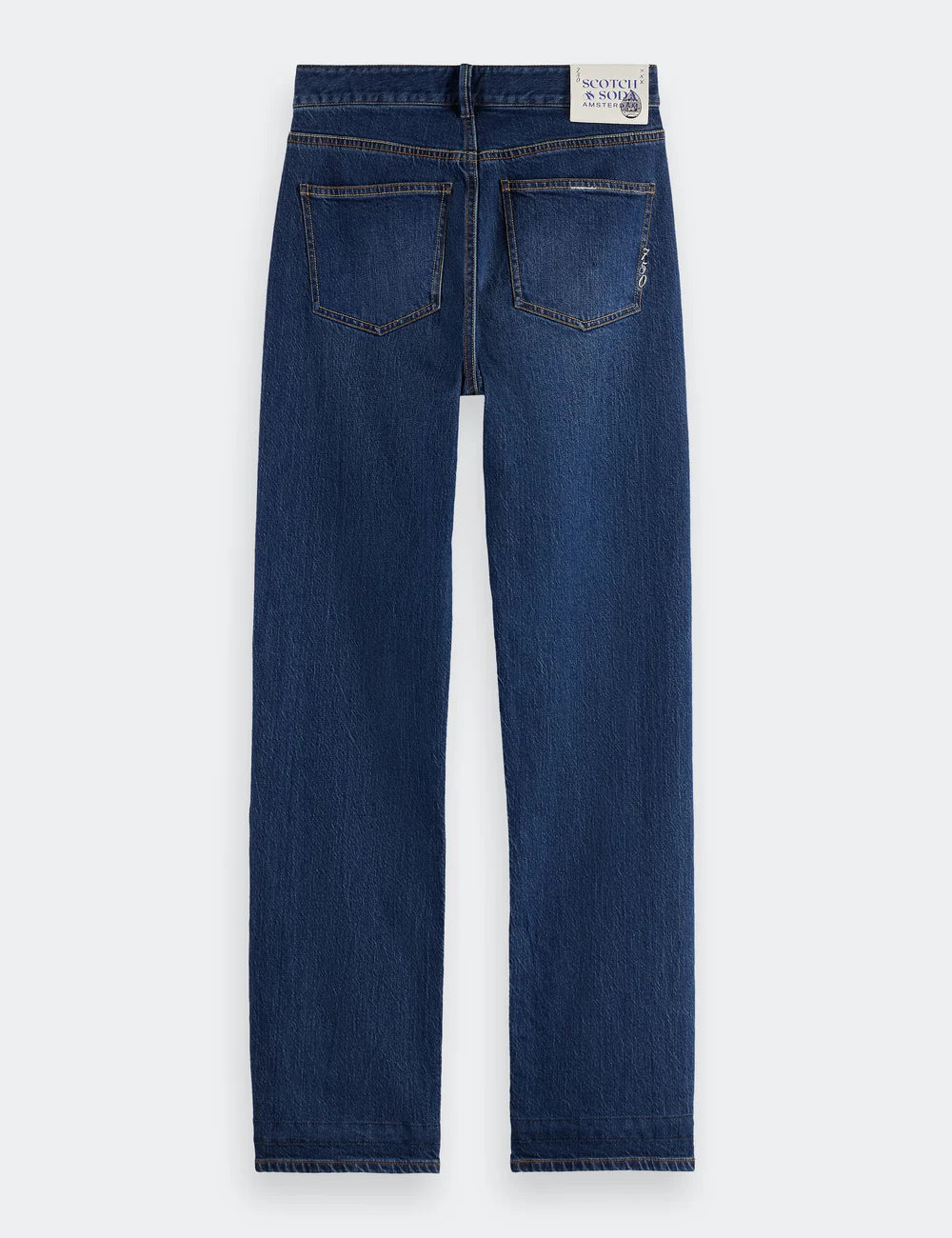 Let It Rain flat lay back view by Scotch & Soda