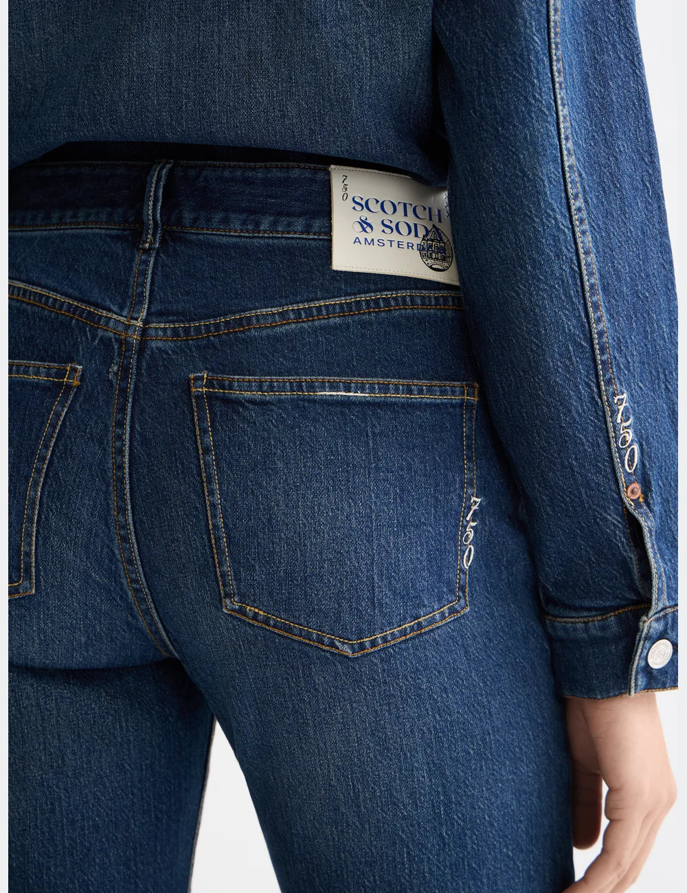 Let It Rain detail view by Scotch & Soda