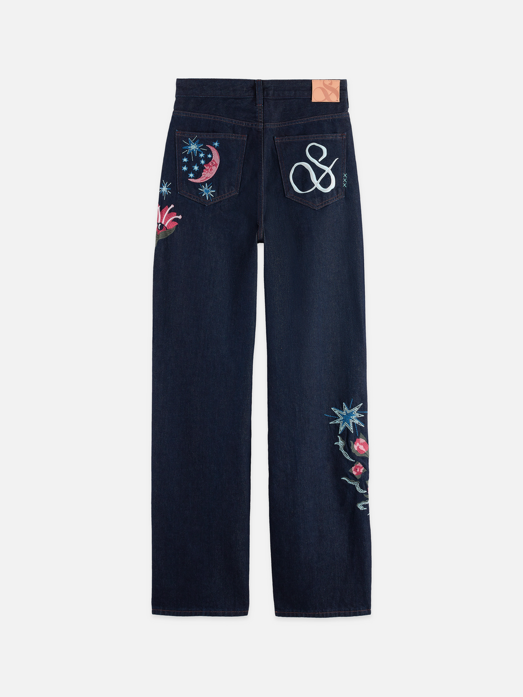 40th Anniversary The Ripple Straight Denim