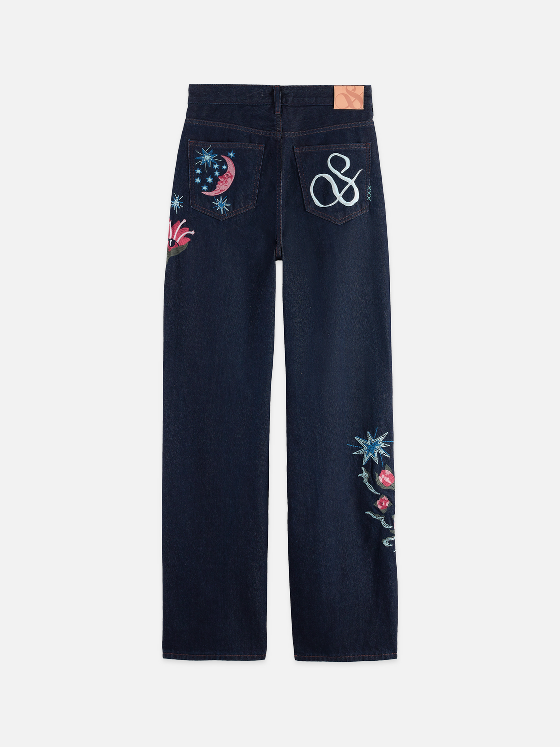40th Anniversary The Ripple Straight Denim