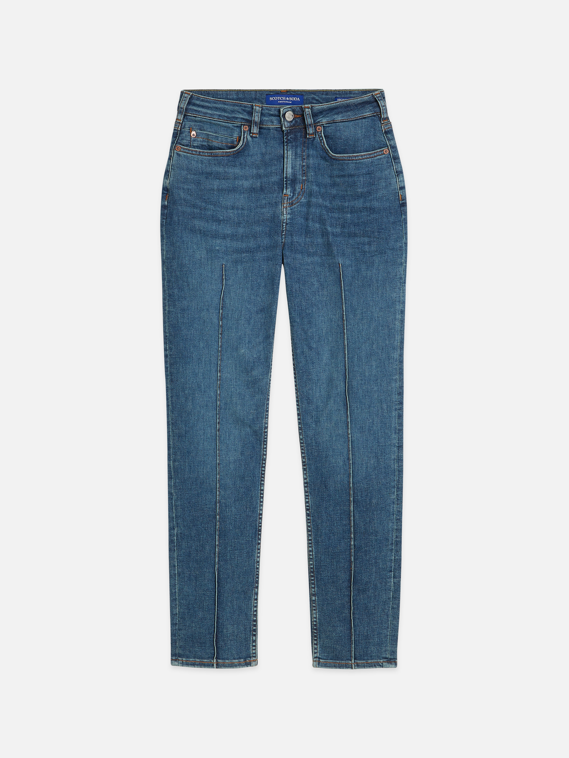 High five slim denim