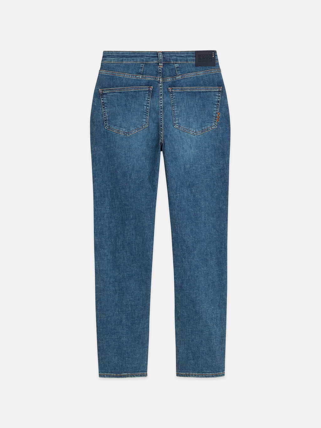 High five slim denim