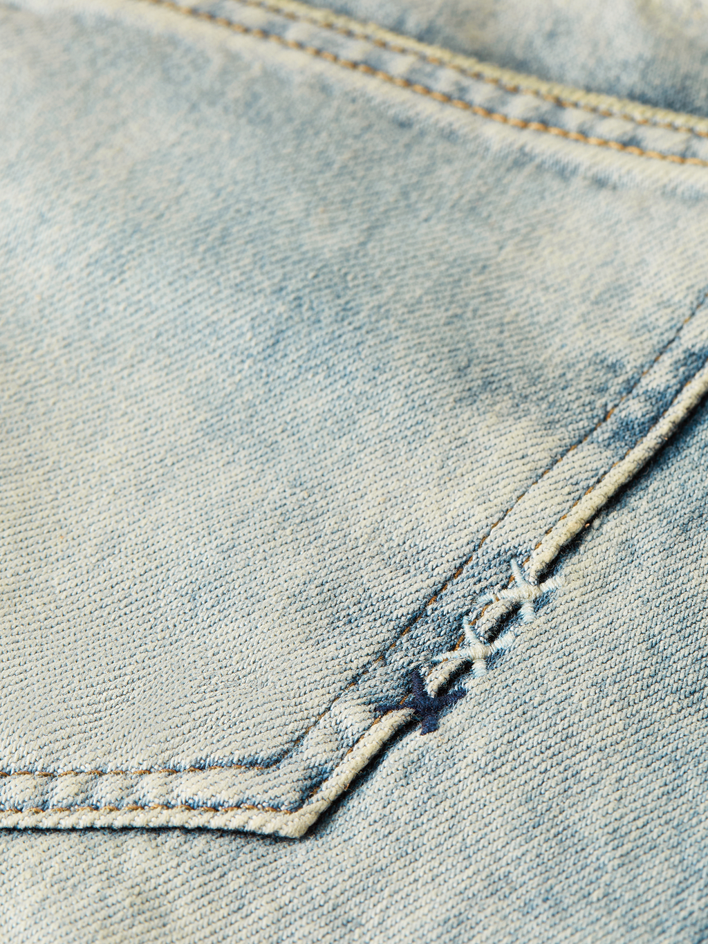Scotch & Soda x Basquiat The Deep Loose Denim