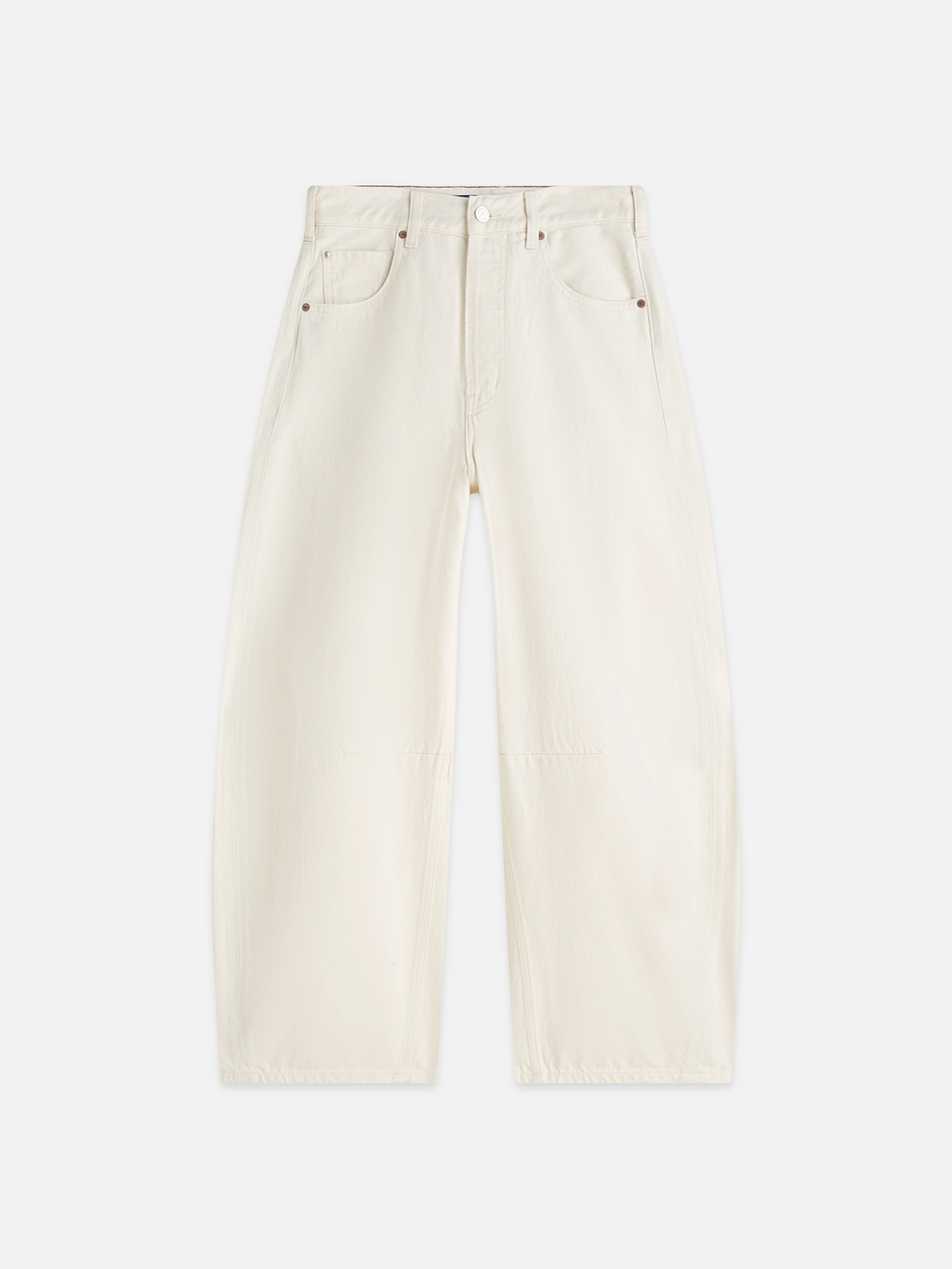 Eve barrel leg denim