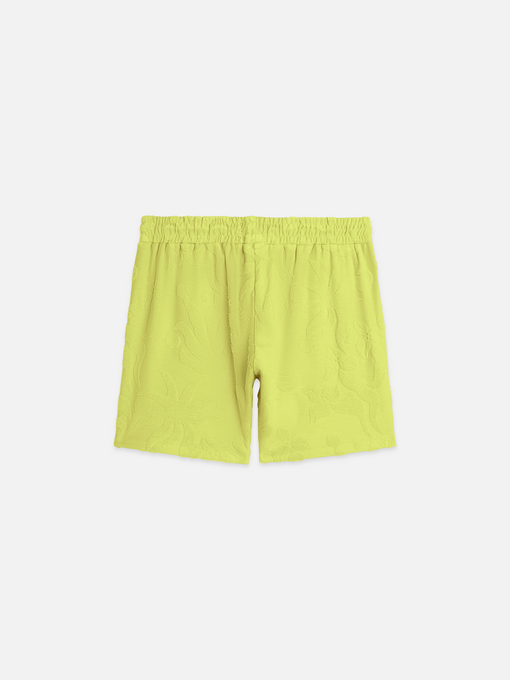 Towelling shorts