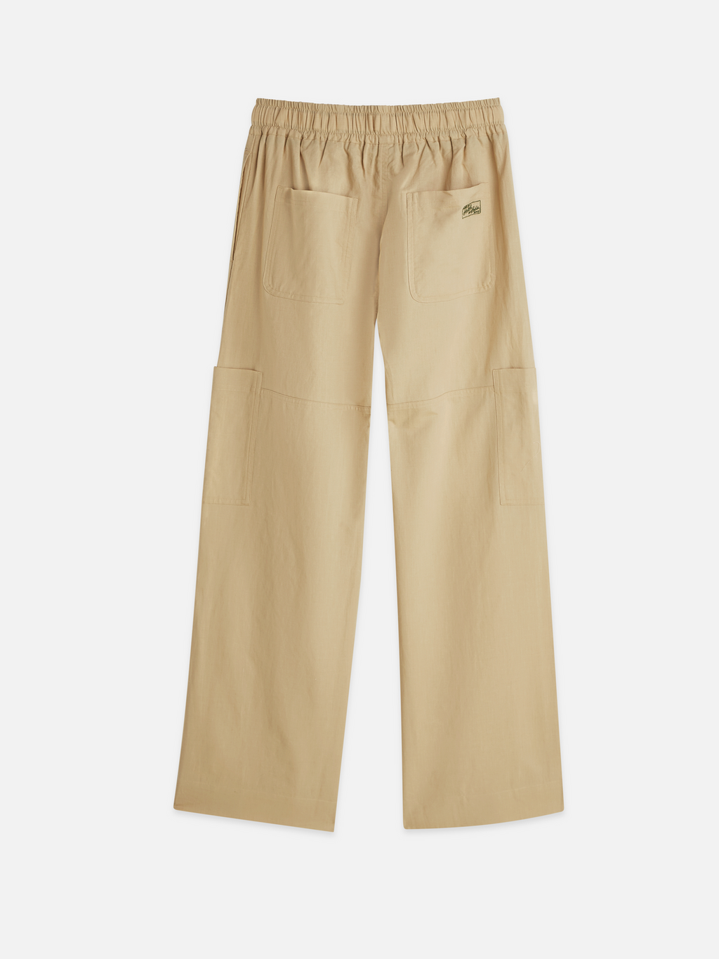 Noa linen high rise pants