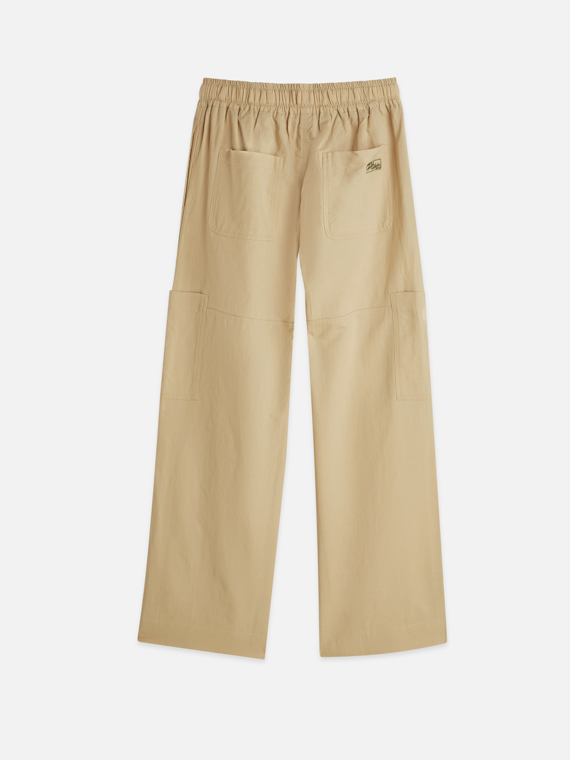 Noa linen high rise pants
