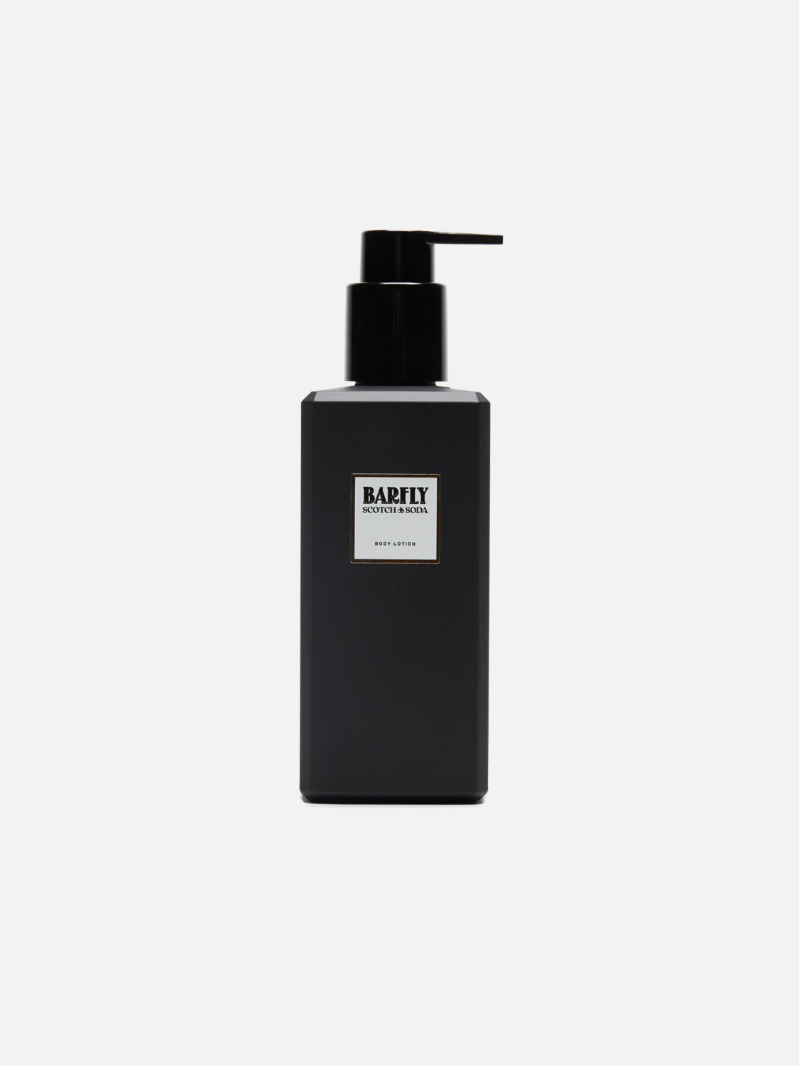 BARFLY BODY LOTION