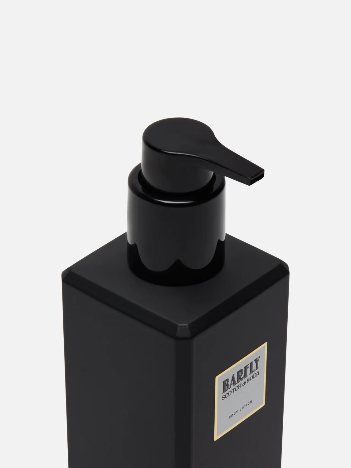 BARFLY BODY LOTION