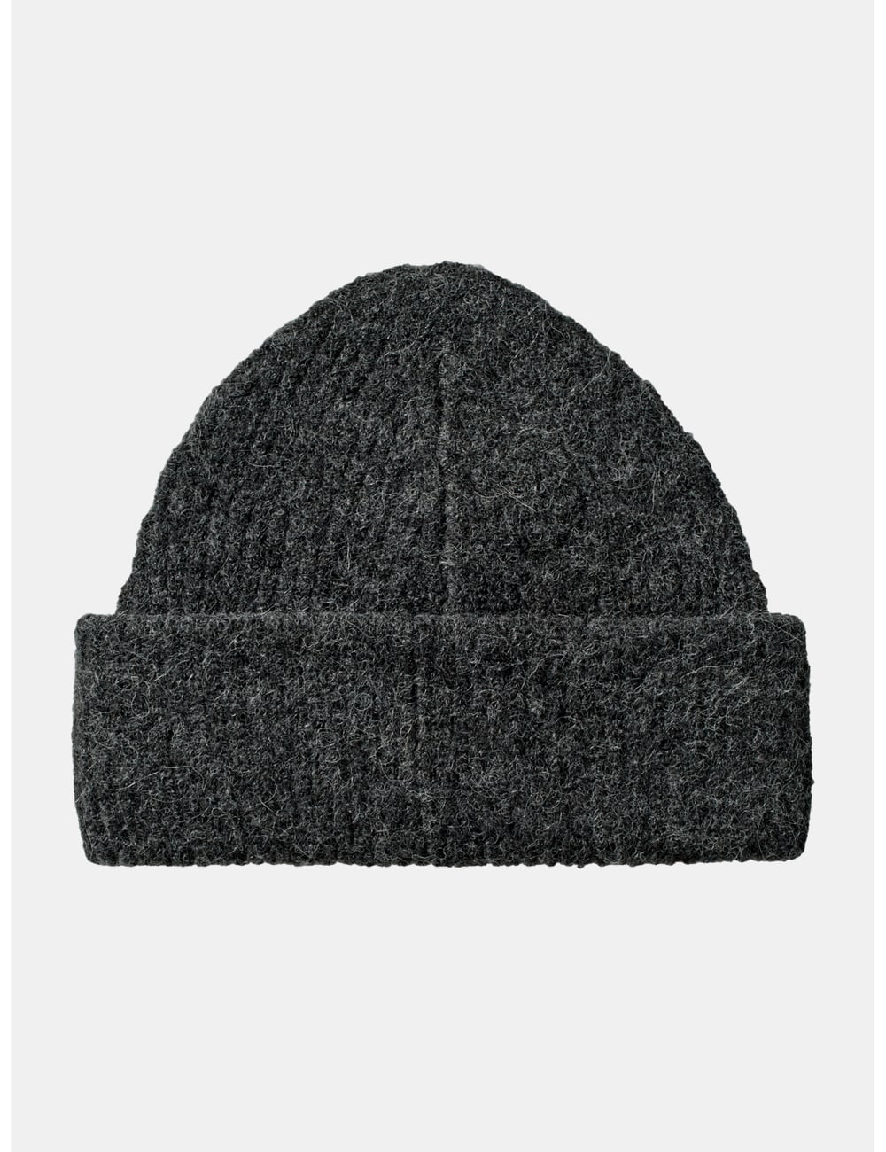 Chunky Knitted Beanie alternate angle by Scotch & Soda