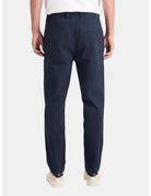 Drift Cotton Chino detail shot showing fabric and craftsmanship by Scotch & Soda