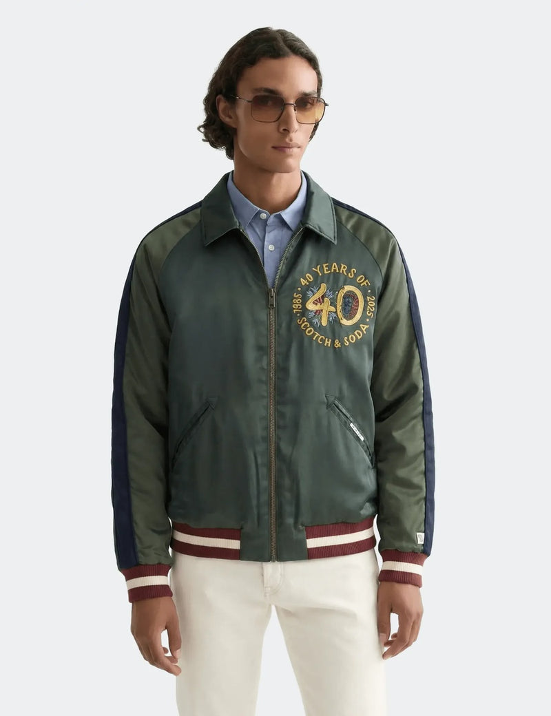 Anniversary Bomber Jacket - 1