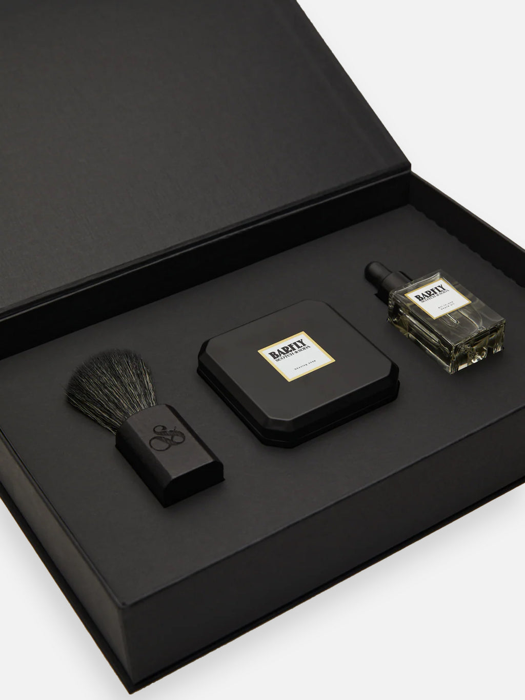 BARFLY SHAVING SET
