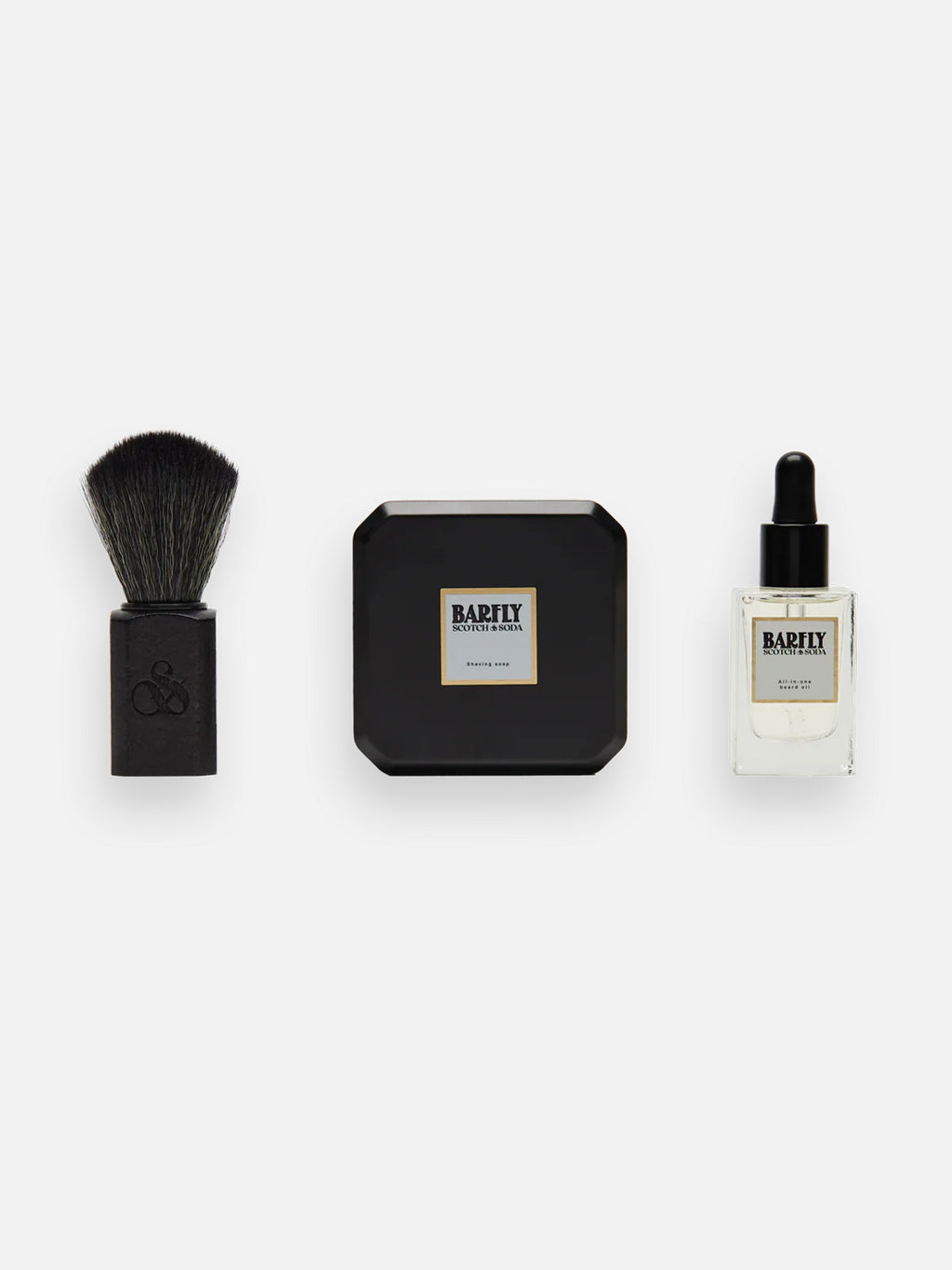 BARFLY SHAVING SET