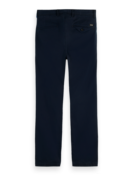 ESSENTIALS - STUART REGULAR SLIM-FIT CHINO