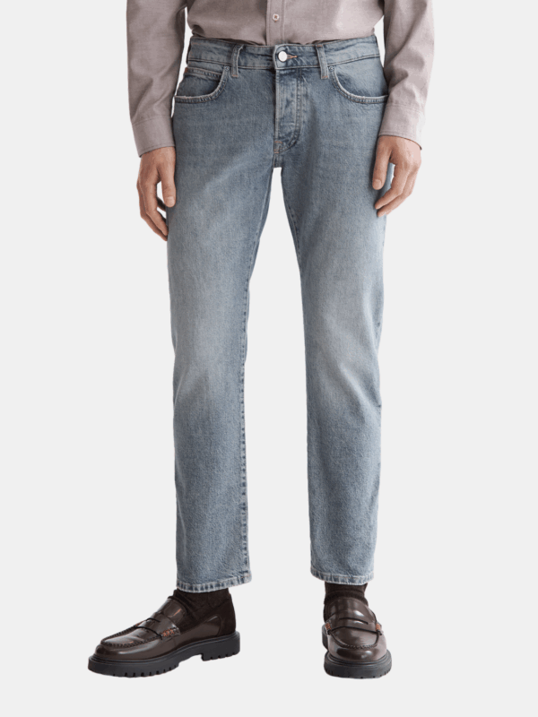 The Zee straight jeans — Set the Tone