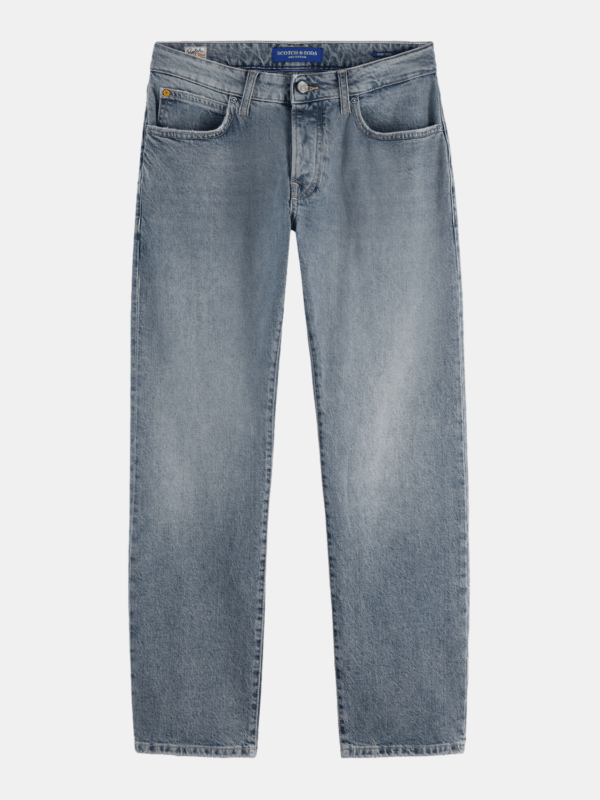 The Zee straight jeans — Set the Tone