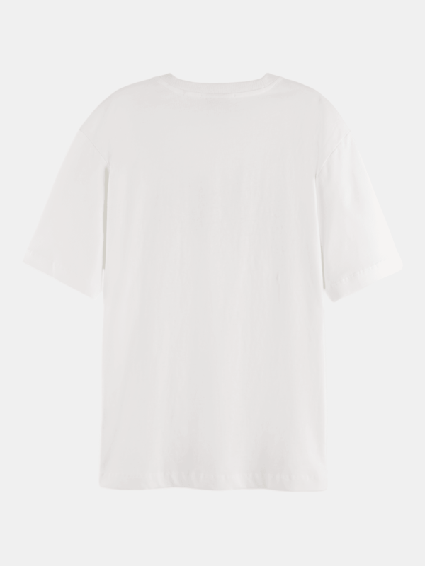 Elevated Artwork Loose Fit T-Shirt