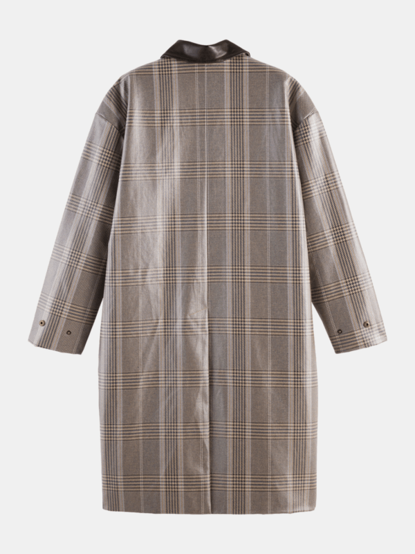 Coated Raincoat